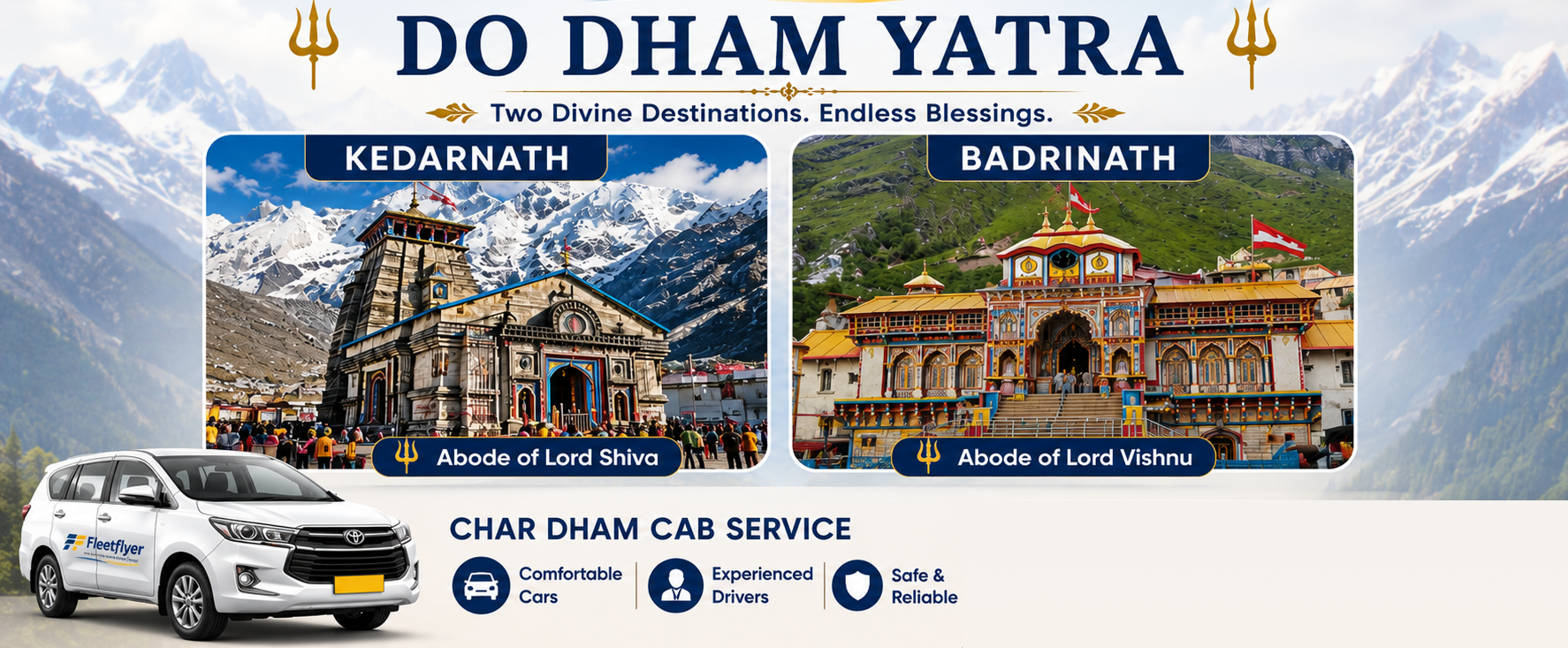 Chardham Yatra