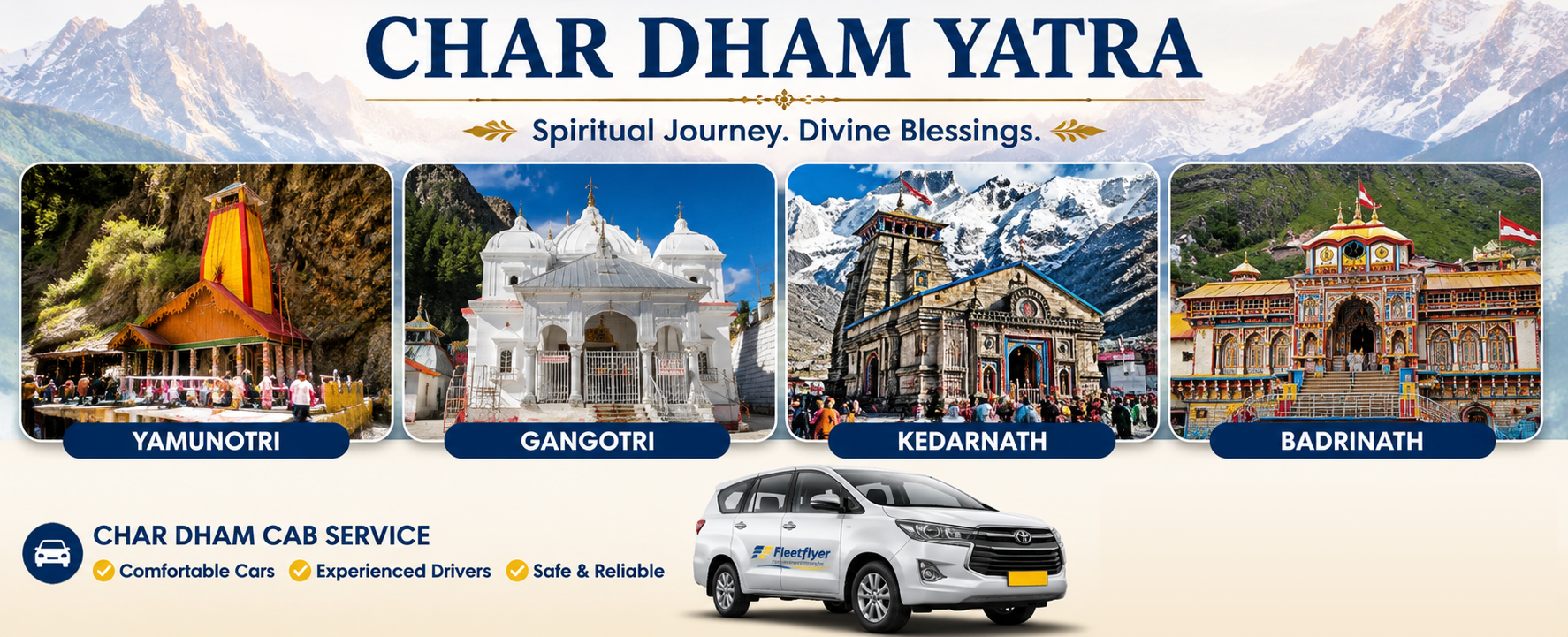 Chardham Yatra